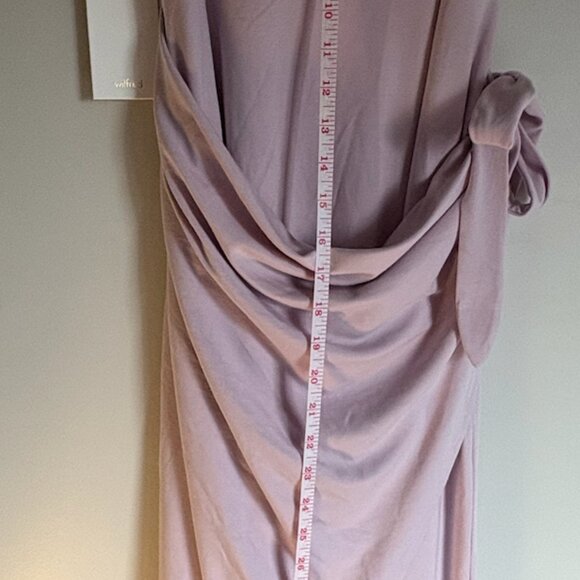 Wilfred Free Saturn Dress - Dusty Mauve, Size XL, New with Tags - Picture 7 of 9